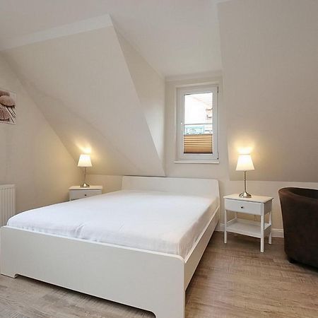 Strandvilla Krabbe Wohnung 10 Boltenhagen  Eksteriør billede
