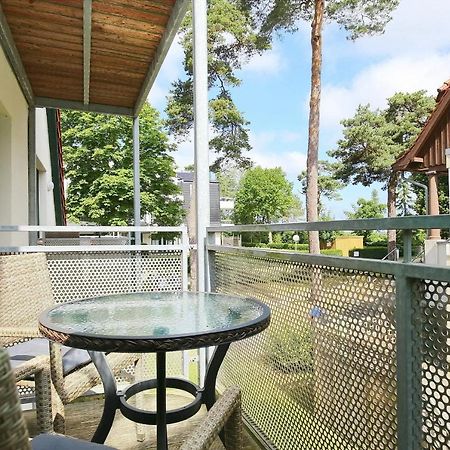 Strandvilla Krabbe Wohnung 10 Boltenhagen  Eksteriør billede