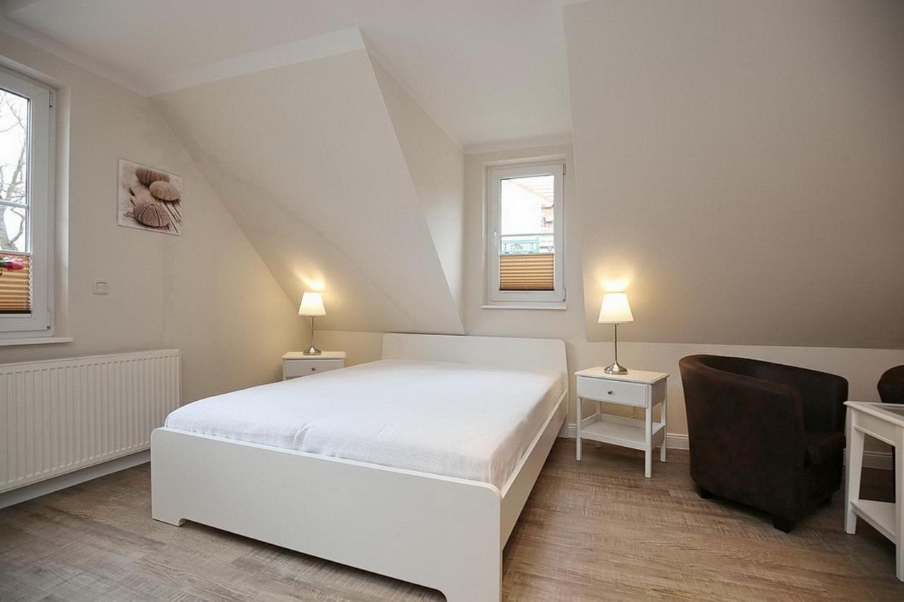 Strandvilla Krabbe Wohnung 10 Boltenhagen  Eksteriør billede