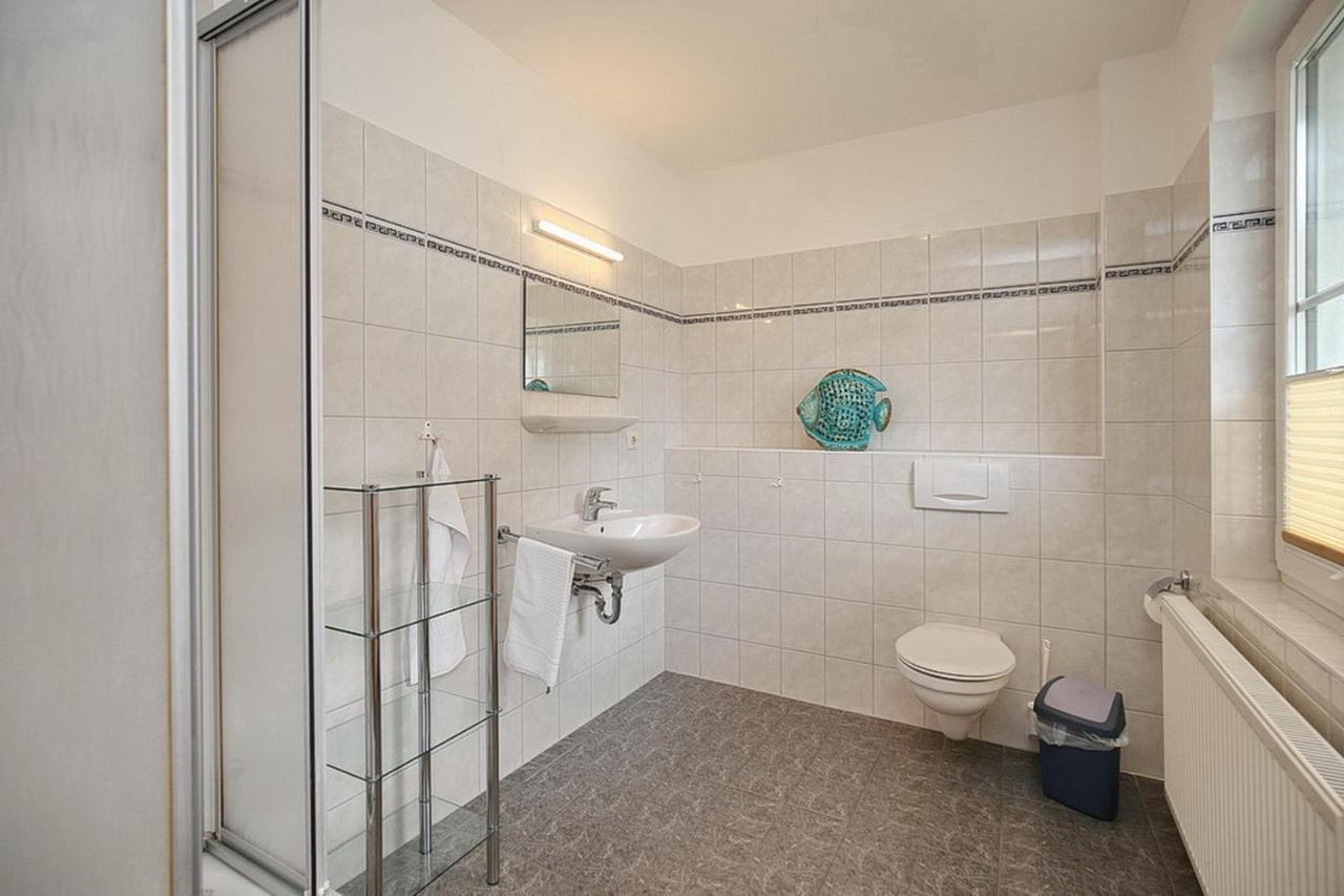 Strandvilla Krabbe Wohnung 10 Boltenhagen  Eksteriør billede