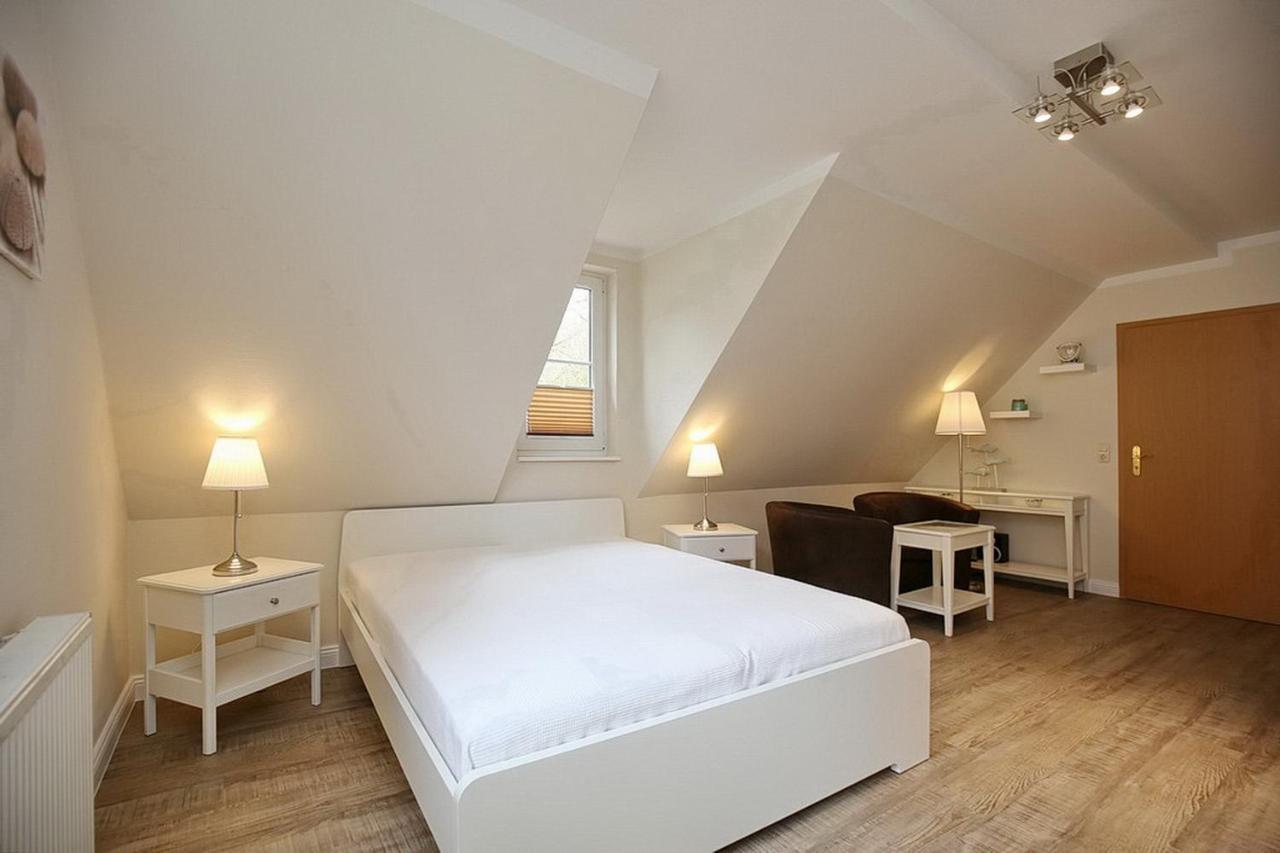 Strandvilla Krabbe Wohnung 10 Boltenhagen  Eksteriør billede
