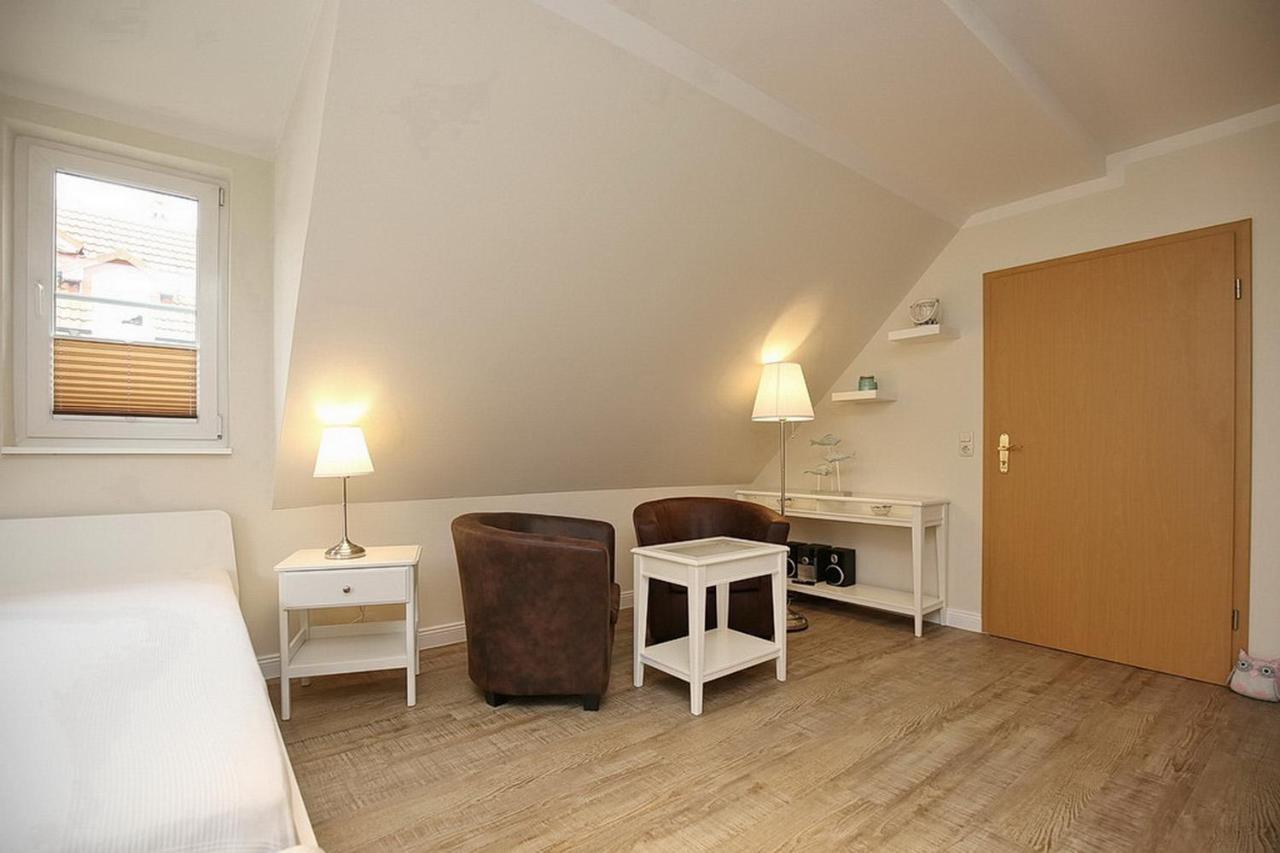 Strandvilla Krabbe Wohnung 10 Boltenhagen  Eksteriør billede
