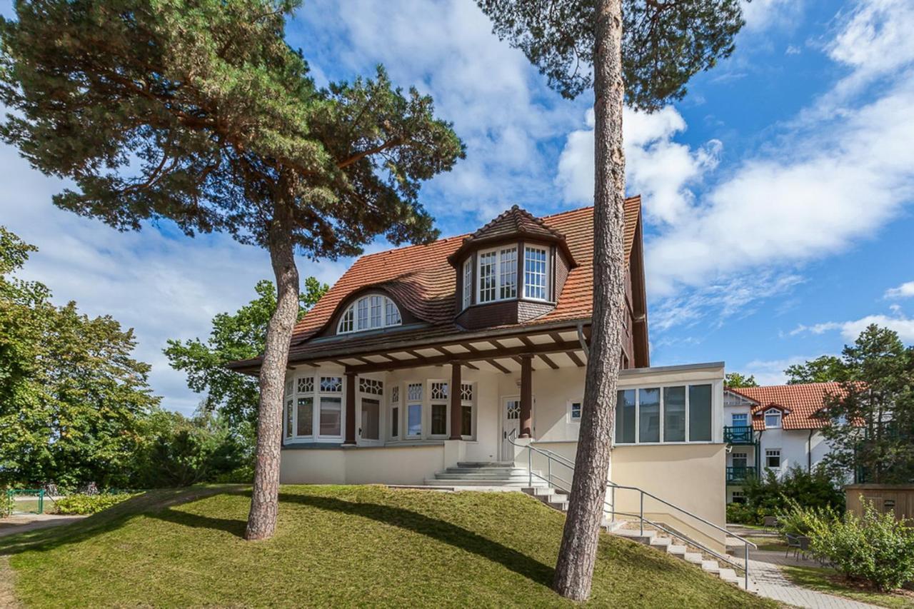 Strandvilla Krabbe Wohnung 10 Boltenhagen  Eksteriør billede