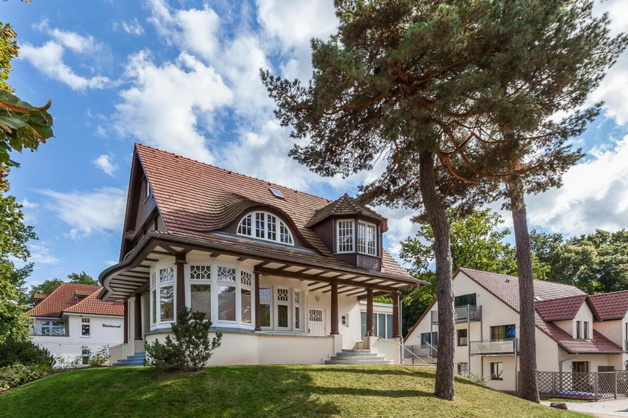 Strandvilla Krabbe Wohnung 10 Boltenhagen  Eksteriør billede